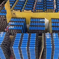 梅州欣旺达SUNWODA锂电池回收